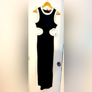STAUD Dolce Dress - BNWT